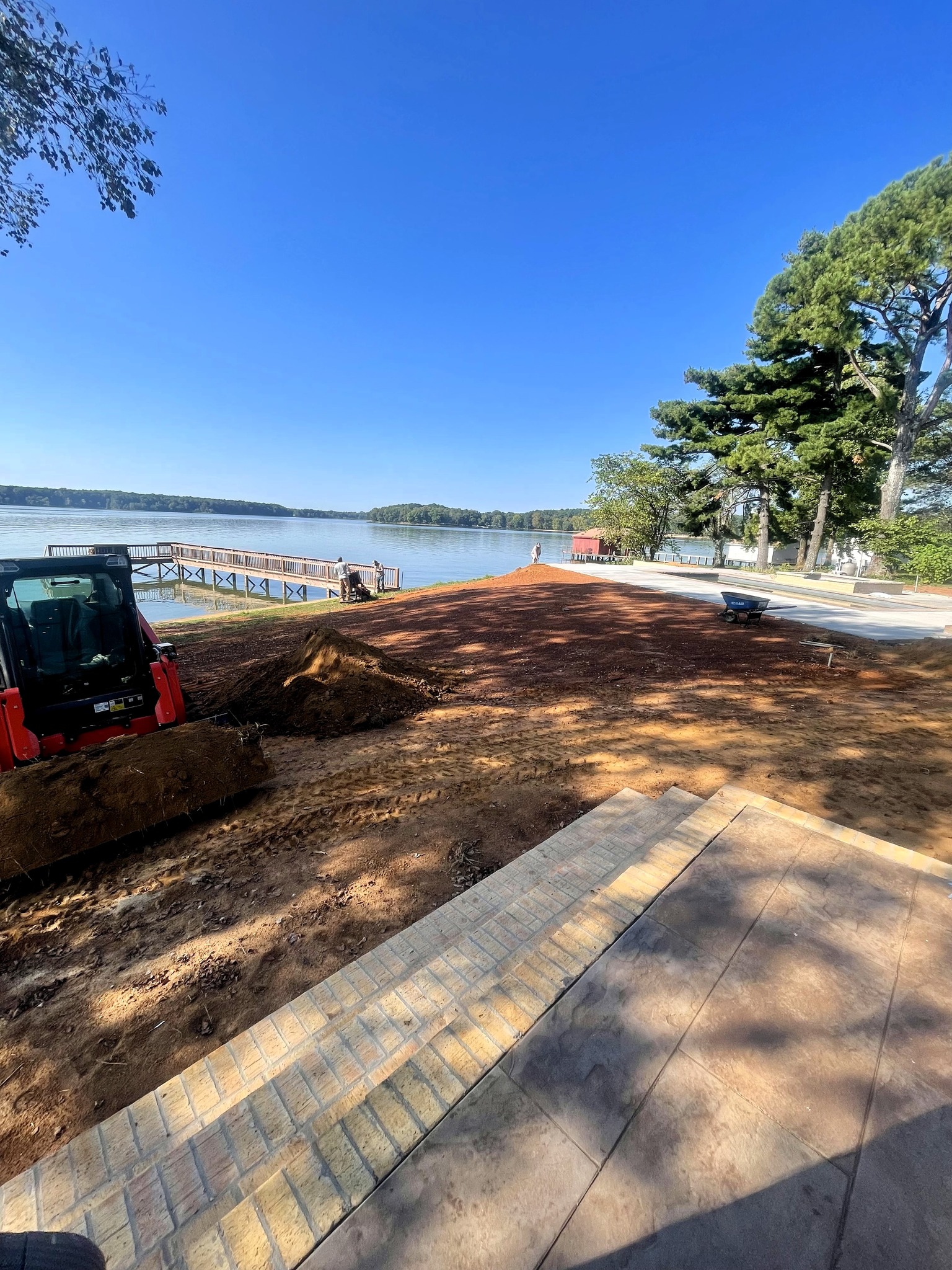 Custom home in Florence, AL