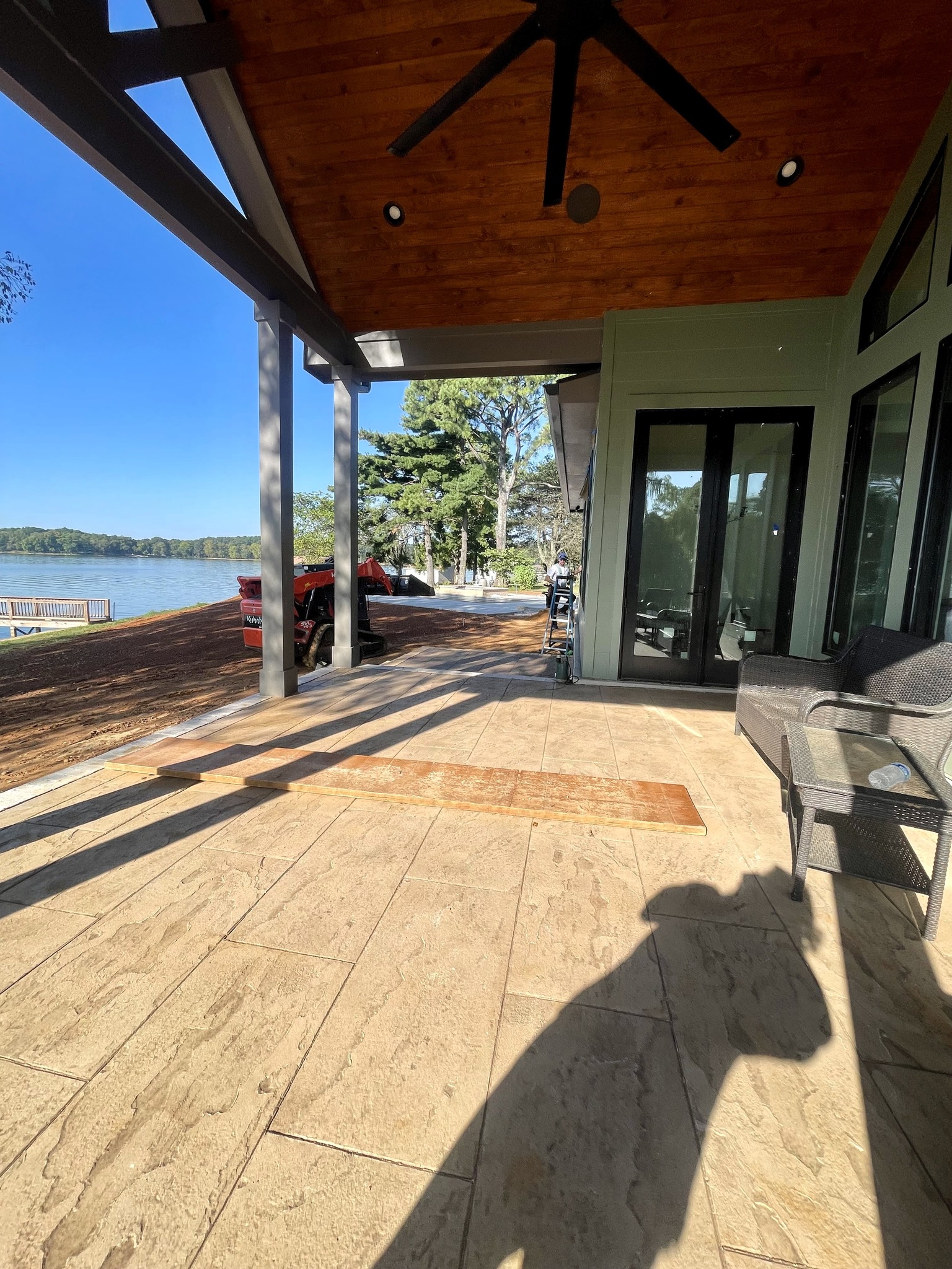 Custom home in Sheffield, AL